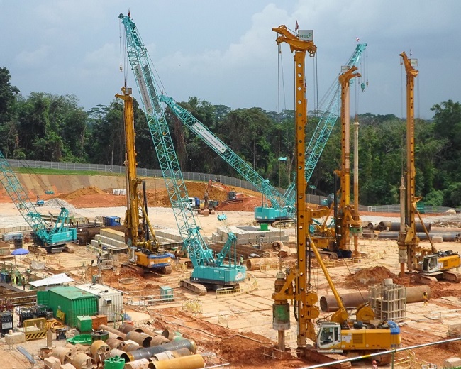 Thomson Line &ndash; Contract 208